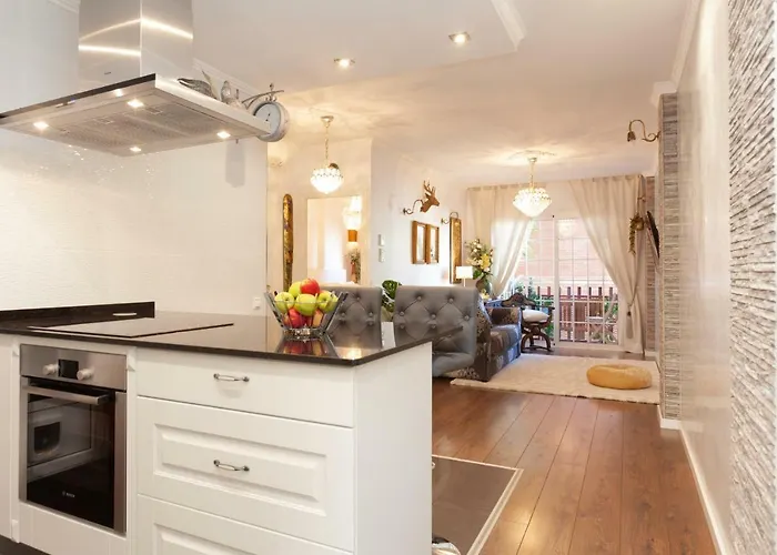 Appartamento Rambla Poblenou&mar Bella *