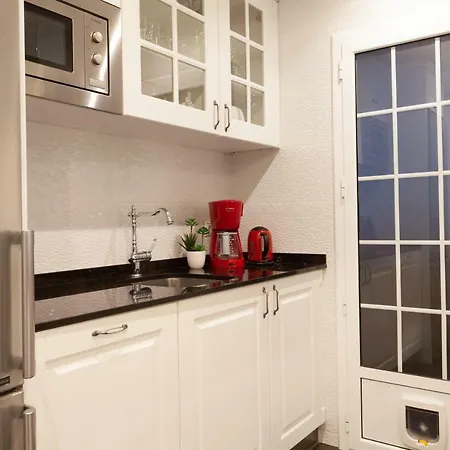 Apartment Rambla Poblenou&mar Bella Barcelona