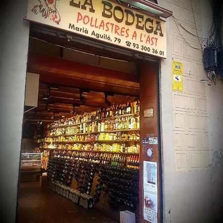 Rambla Poblenou&mar Bella Lejlighed Barcelona
