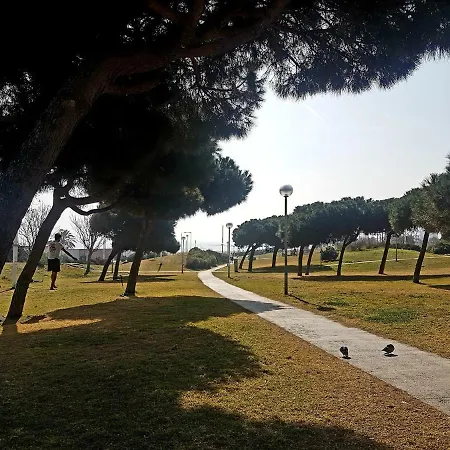 Rambla Poblenou&mar Bella
