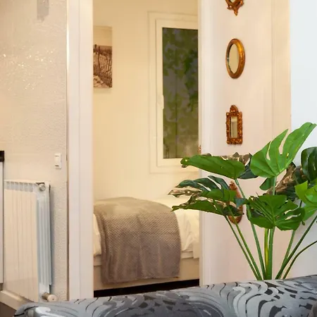 Rambla Poblenou&mar Bella Apartamento