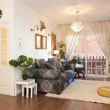 Apartamento Rambla Poblenou&mar Bella *