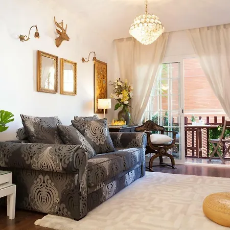 Rambla Poblenou&mar Bella Apartamento