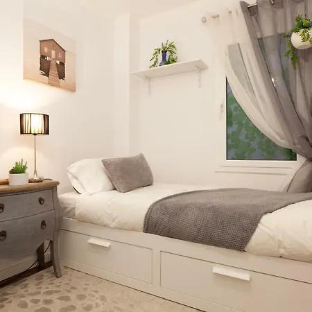 Rambla Poblenou&mar Bella Apartamento