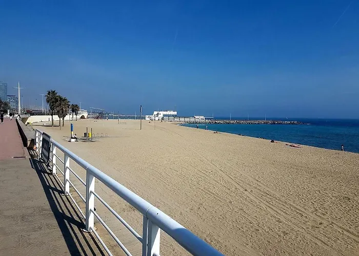 Apartment Rambla Poblenou&mar Bella Barcelona