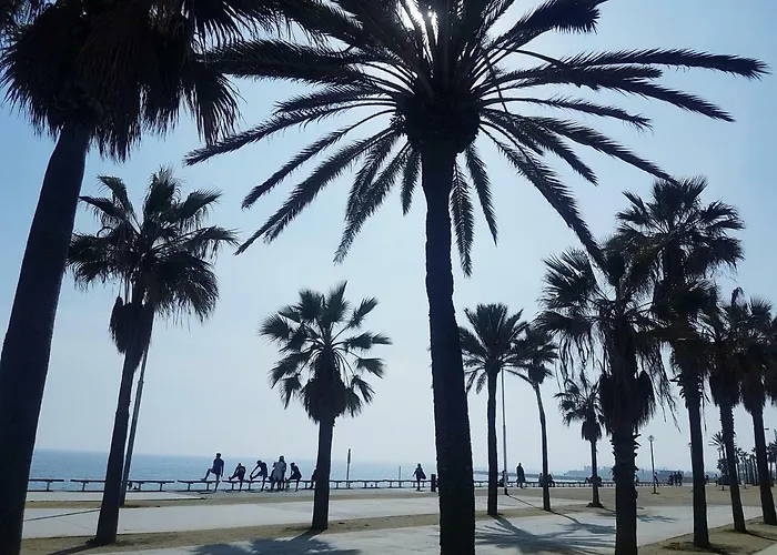 Rambla Poblenou&mar Bella Apartment *