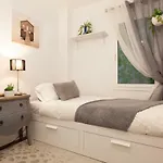 Rambla Poblenou&mar Bella شقة