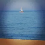 Rambla Poblenou&mar Bella