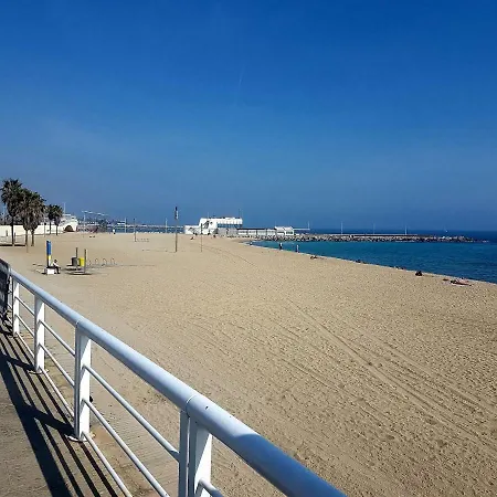 شقة Rambla Poblenou&mar Bella برشلونة