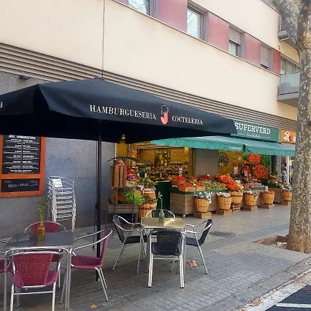 شقة Rambla Poblenou&mar Bella