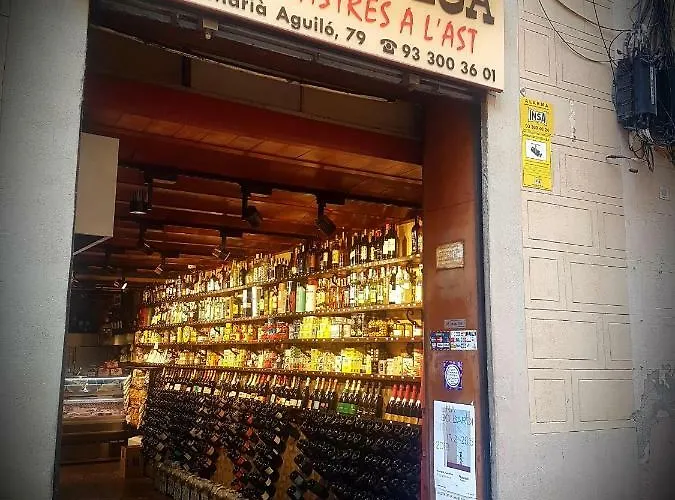 Rambla Poblenou&mar Bella Lägenhet Barcelona