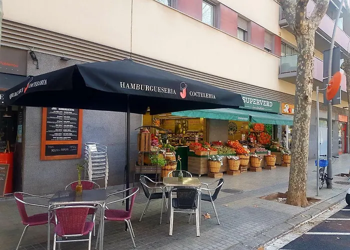 Lägenhet Rambla Poblenou&mar Bella
