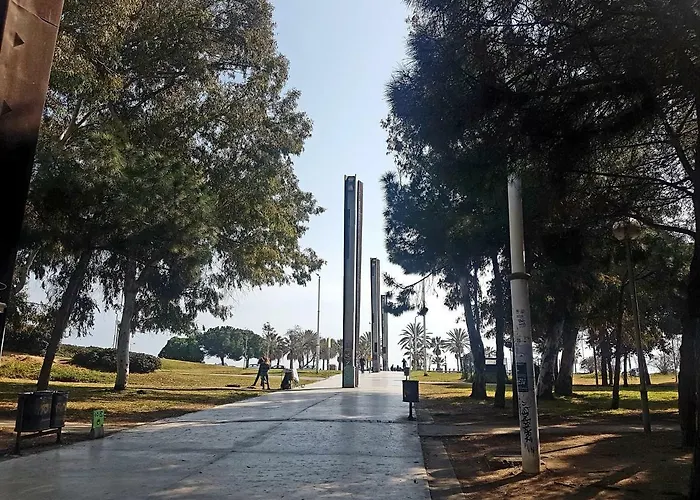 Rambla Poblenou&mar Bella * Barcelona
