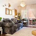 Rambla Poblenou&mar Bella Apartmán